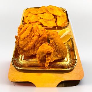 Alette di pollo 5 pezzi