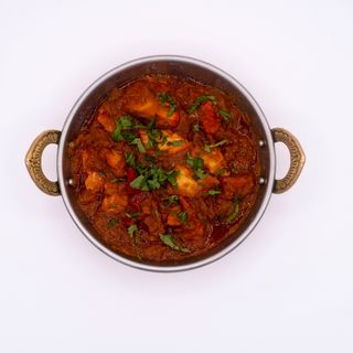 Chicken tikka masala