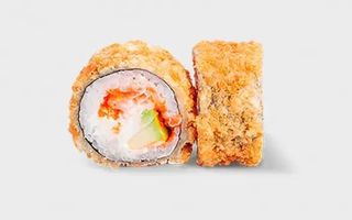 Роллы "Хотто лосось"