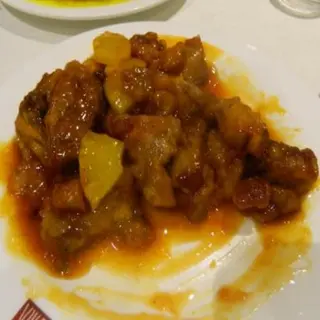 Pato Con Piña