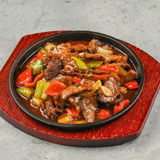 Жаровня говядина 