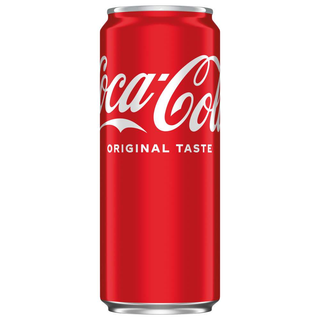 Coca Cola puszka 330 ml