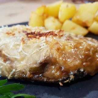 Beregenas rellenas (2 unid)