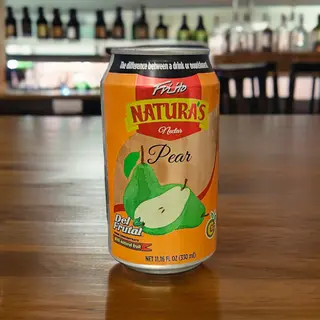 Zumo Pera Naturas
