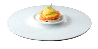 017. Sake stracciatella