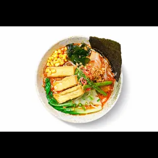 Tan Tan Vegetal Ramen