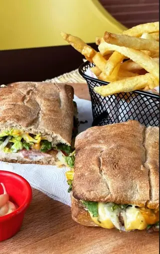 Sandwich Mixte