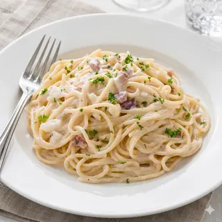 Spaghetti Carbonara