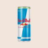 Red bull sugar free