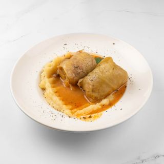 Sarma s pire krumpirom