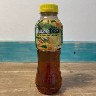 Fuzetea al limone in bottiglia 40 cl