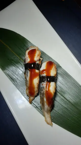 53. Nigiri unagi - 2 pezzi