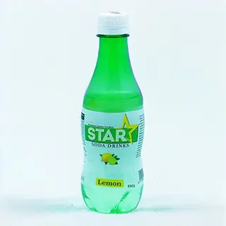 Star  Citron  33Cl Canette