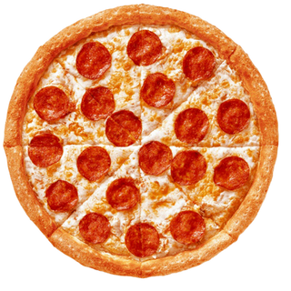 Пицца "Пепперони" (40 см.)