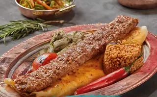 Brochettes Adana
