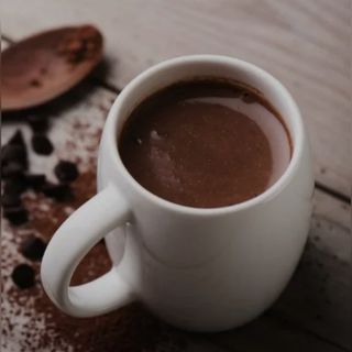 Chocolat Chaud Fondu