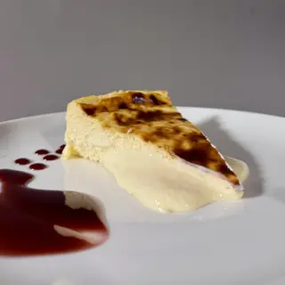 Tarta De Queso