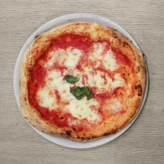 Margherita gluten free