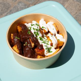Patatas Bravas