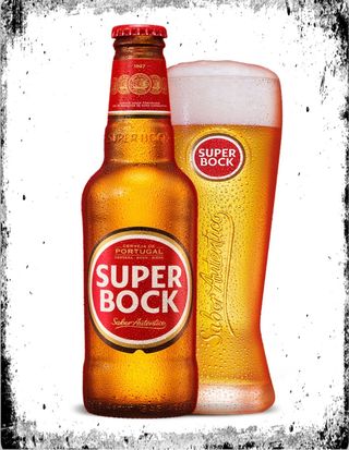 Бира Super bock (250мл)