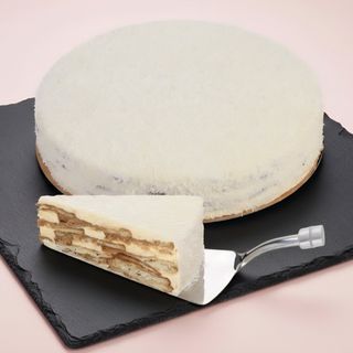 COCONUT BISCUIT CAKE