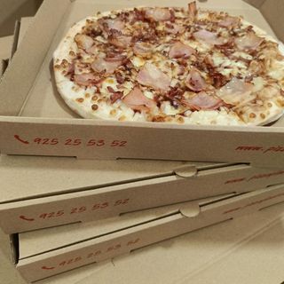 Oferta De 3 Pizzas Familiares