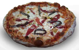 Pizza peregrina (30 cm.)