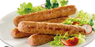 Cosce di pollo menu - 3 pezzi