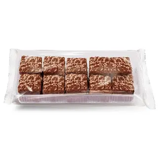 428 Вафлени тортички ЧУДО с фъстък (350г)