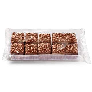 428 Вафлени тортички ЧУДО с фъстък (350г)