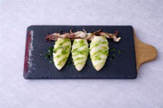 Calamars A La Placha