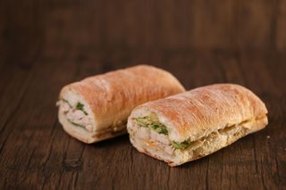 Sendvič sous vide piletina