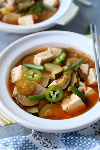 Deon Jang Chi - Ge (Korean Miso)