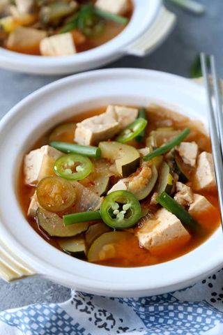 Deon Jang Chi - Ge (Korean Miso)