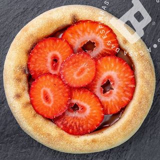 Chocolate e Morangos