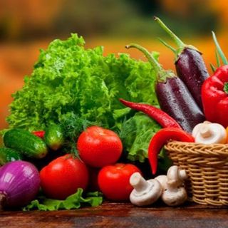 tomate cherry fresco