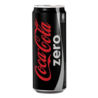Coca-Cola zero 