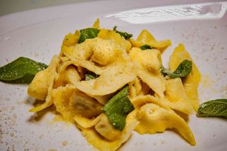 Tortellini Burro e Salvia