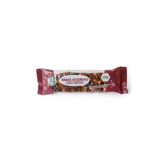 Barretta cacao e frutti rossi