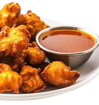 6.. KALAFIOR PAKORA
