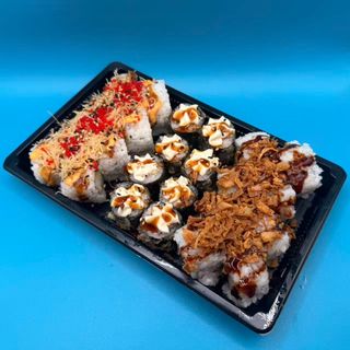 Combo Crunchy (24pzs)