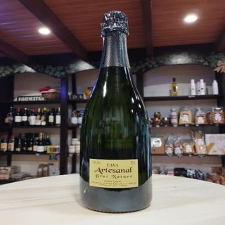 Cava Brut Nature Artesanal 75Cl