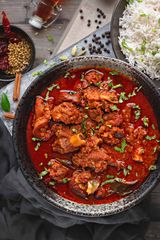Goan Lamb Vindaloo