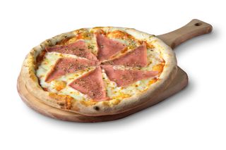 Pizza Prosciuto
