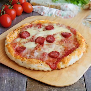 Pizza Sarda