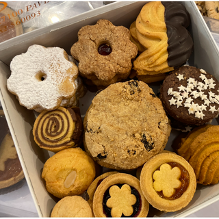 Box 600 gr Biscotti Misti