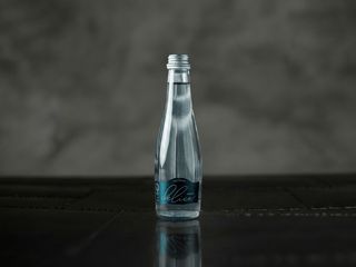 Woda gazowana (Kropla Beskidu) (330ml)