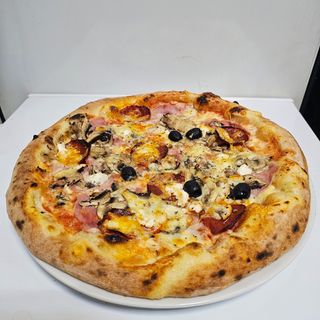 Pizza Pecorino 33cm