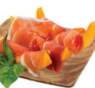 Prosciutto e melone