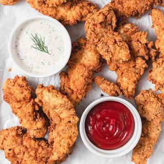 CHICKEN TENDERS